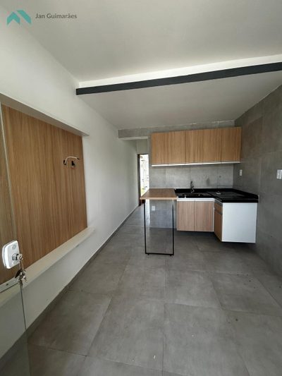 Flat/Apart Hotel, 1 quarto, 32 m² - Foto 4