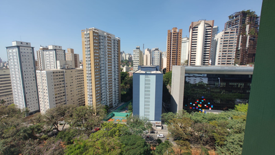 Apartamento, 1 quarto, 23 m² - Foto 2
