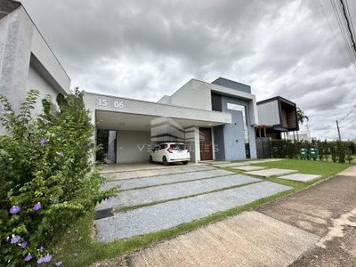 Casa de Condomínio, 3 quartos - Foto 1
