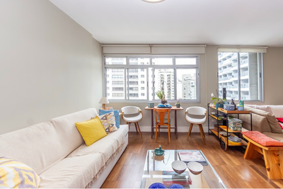 Apartamento, 2 quartos, 129 m² - Foto 2