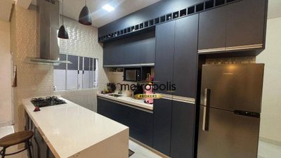 Sobrado, 4 quartos, 180 m² - Foto 3
