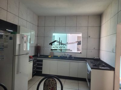 Casa, 3 quartos, 90 m² - Foto 1