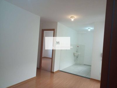 Apartamento, 2 quartos, 50 m² - Foto 1