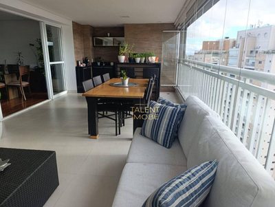 Apartamento, 3 quartos, 144 m² - Foto 1