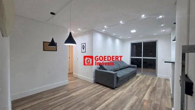 Apartamento, 2 quartos, 60 m² - Foto 1