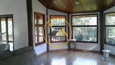 Casa, 5 quartos, 430 m² - Foto 1