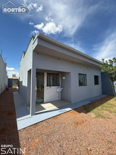 Casa, 4 quartos, 59 m² - Foto 1