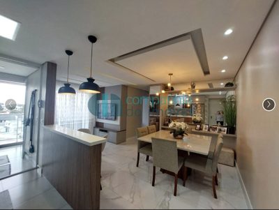 Apartamento, 3 quartos, 74 m² - Foto 3