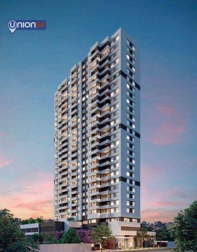 Apartamento, 2 quartos, 53 m² - Foto 1