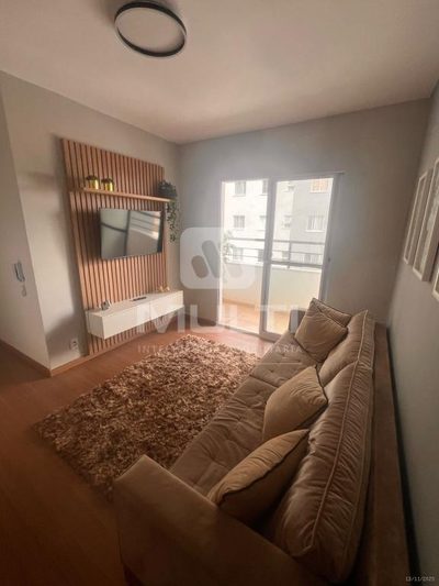 Apartamento, 2 quartos, 50 m² - Foto 1