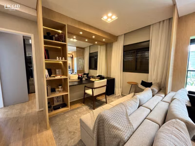 Apartamento, 1 quarto, 33 m² - Foto 5