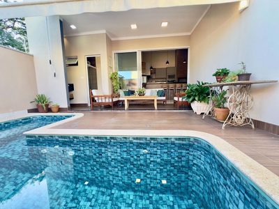 Casa, 3 quartos, 168 m² - Foto 2