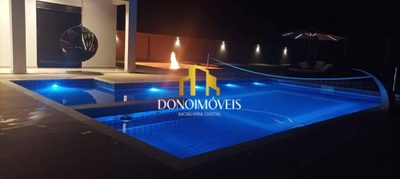 Casa de Condomínio, 3 quartos - Foto 1