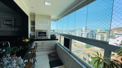 Apartamento, 4 quartos, 137 m² - Foto 1