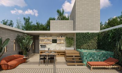 Cobertura, 2 quartos, 110 m² - Foto 4
