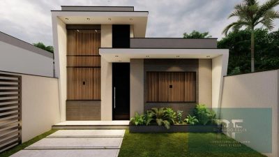 Casa, 3 quartos, 70 m² - Foto 2