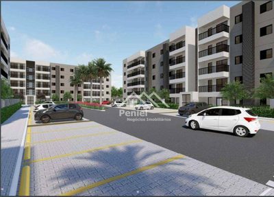 Apartamento, 2 quartos, 95 m² - Foto 1