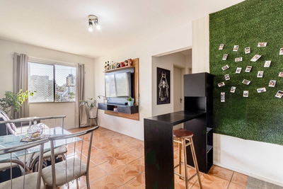 Apartamento, 2 quartos, 58 m² - Foto 1