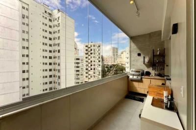 Apartamento, 3 quartos, 149 m² - Foto 2