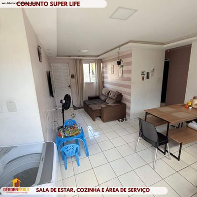 Apartamento, 3 quartos - Foto 1
