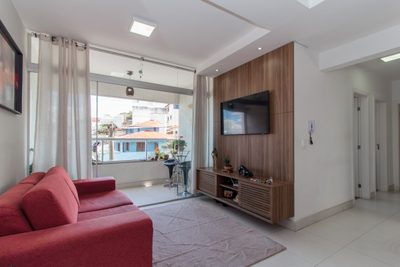 Apartamento, 3 quartos, 81 m² - Foto 5