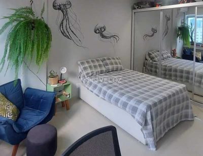 Apartamento, 1 quarto, 38 m² - Foto 2