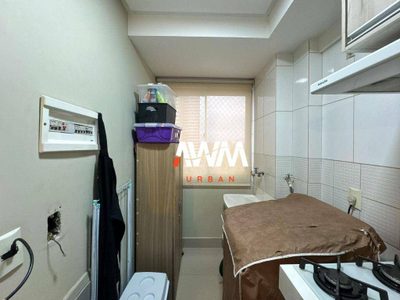Apartamento, 2 quartos, 57 m² - Foto 3