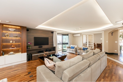 Apartamento, 4 quartos, 226 m² - Foto 1