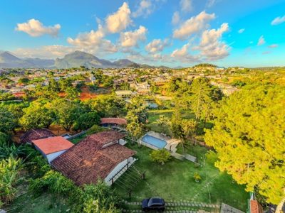Chácara, 6 quartos, 2 hectares - Foto 2