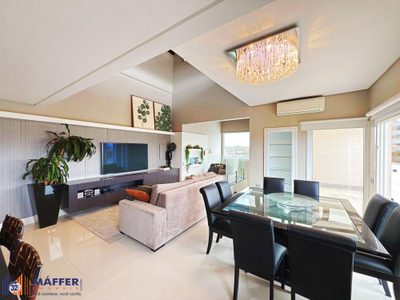 Cobertura, 3 quartos, 367 m² - Foto 1