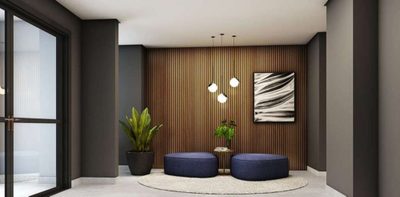 Apartamento, 2 quartos, 41 m² - Foto 3