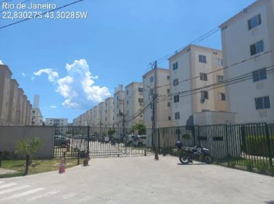 Apartamento, 2 quartos, 40 m² - Foto 1