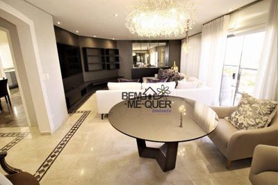 Cobertura, 4 quartos, 284 m² - Foto 5