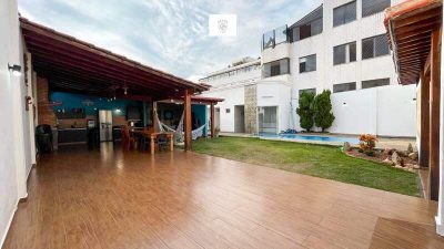 Casa, 5 quartos, 512 m² - Foto 2