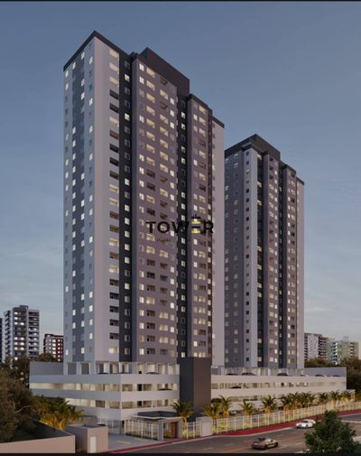 Apartamento, 3 quartos, 53 m² - Foto 3