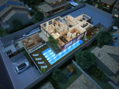 Apartamento, 2 quartos, 66 m² - Foto 1