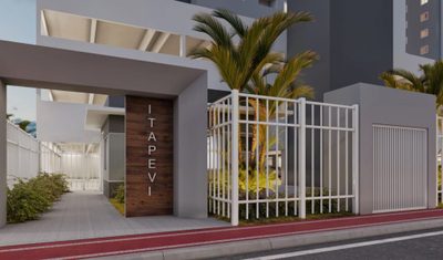 Apartamento, 2 quartos, 48 m² - Foto 2