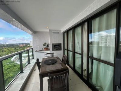 Apartamento, 2 quartos, 112 m² - Foto 2