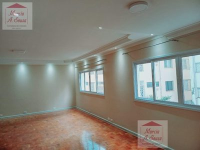 Apartamento, 3 quartos, 127 m² - Foto 1