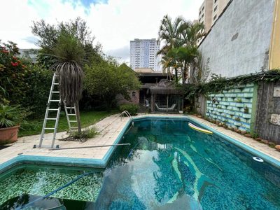 Sobrado, 4 quartos, 400 m² - Foto 1