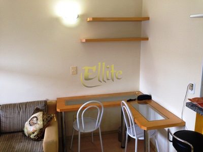 Apartamento, 1 quarto, 32 m² - Foto 3