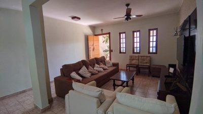 Casa, 4 quartos, 204 m² - Foto 1