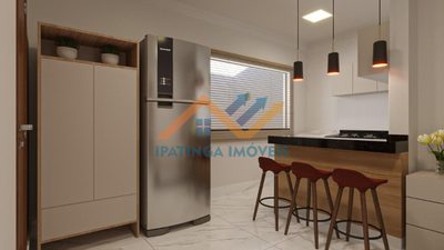 Apartamento, 2 quartos, 51 m² - Foto 4