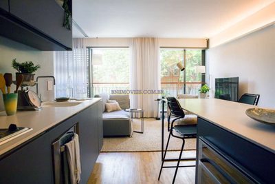 Apartamento, 1 quarto, 52 m² - Foto 4