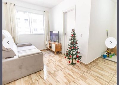 Apartamento, 2 quartos, 35 m² - Foto 1