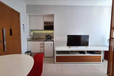 Apartamento, 1 quarto, 24 m² - Foto 4