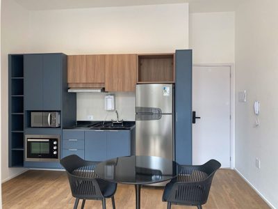 Apartamento, 1 quarto, 35 m² - Foto 5
