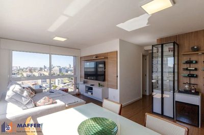 Apartamento, 3 quartos, 94 m² - Foto 1