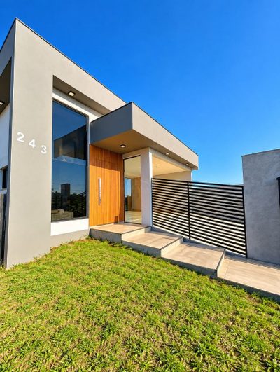 Casa, 3 quartos, 130 m² - Foto 1