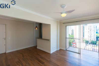Apartamento, 1 quarto, 46 m² - Foto 5